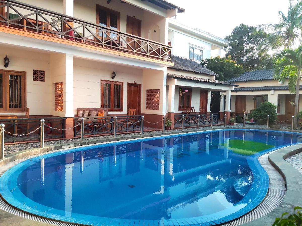Nhat Huy Bungalow Phu Quoc Exterior foto