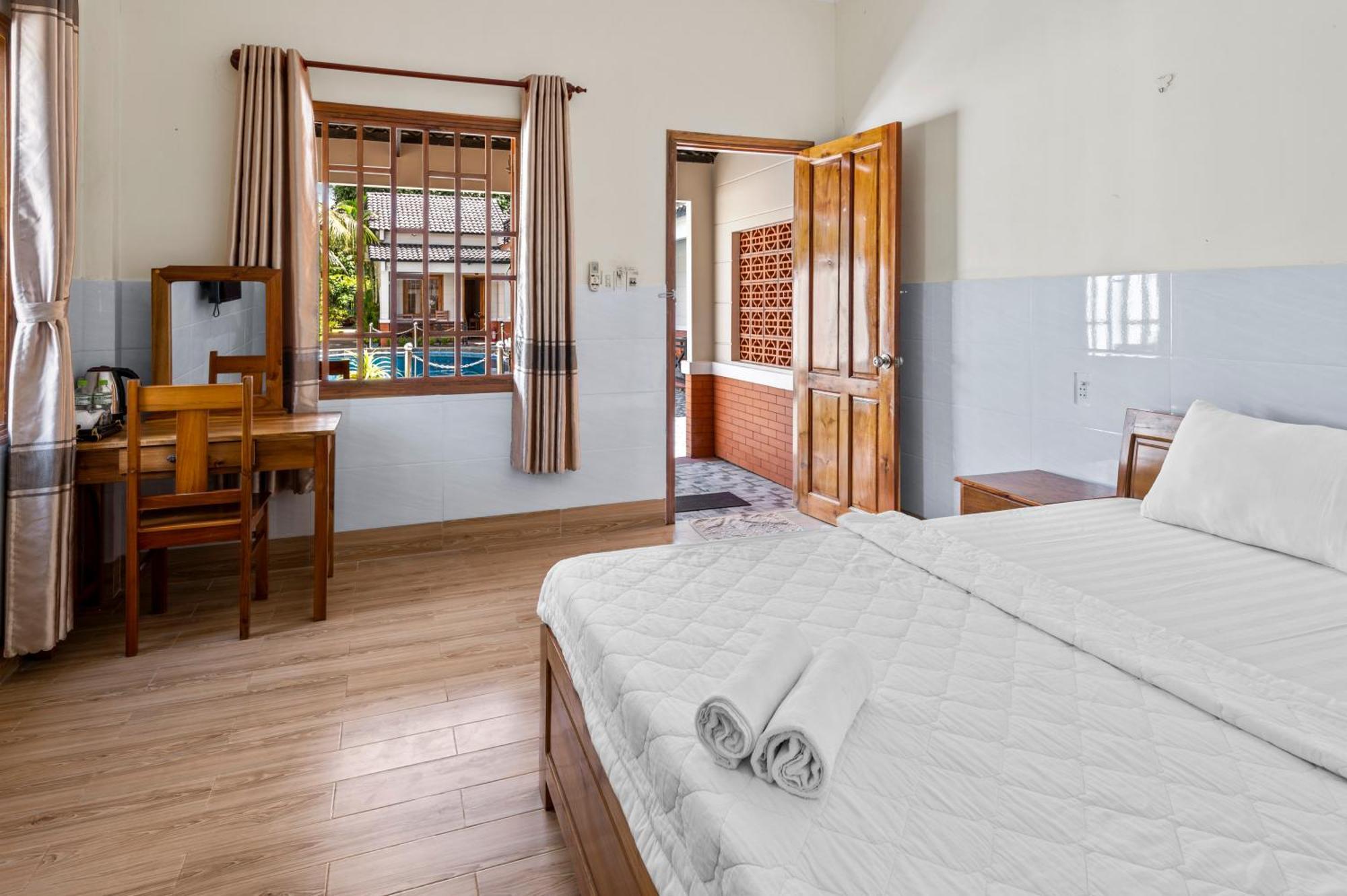 Nhat Huy Bungalow Phu Quoc Exterior foto